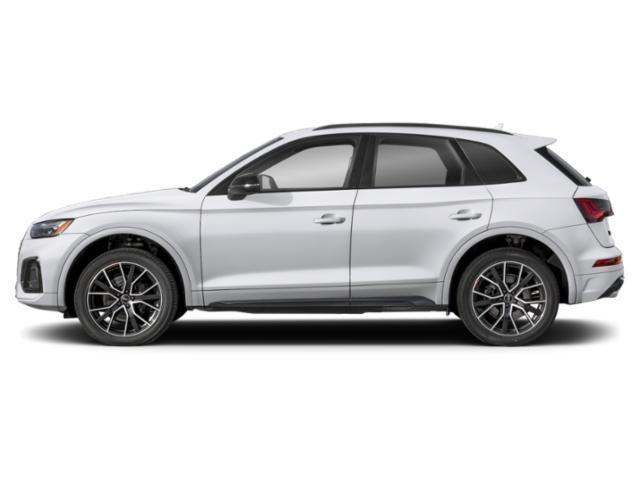 new 2025 Audi SQ5 car, priced at $72,870