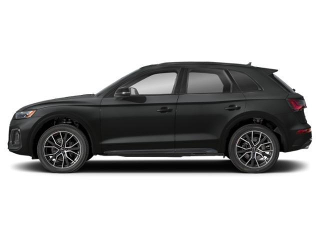 new 2025 Audi SQ5 car, priced at $72,870