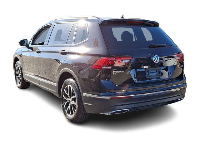 used 2021 Volkswagen Tiguan car, priced at $22,455