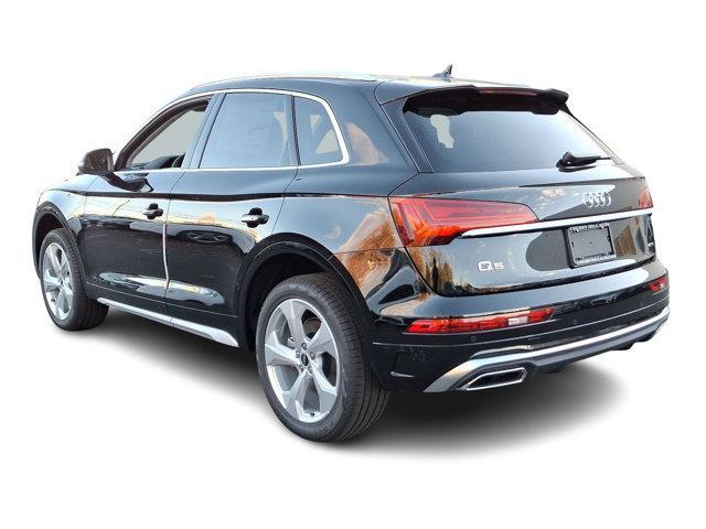 new 2025 Audi Q5 car, priced at $56,930