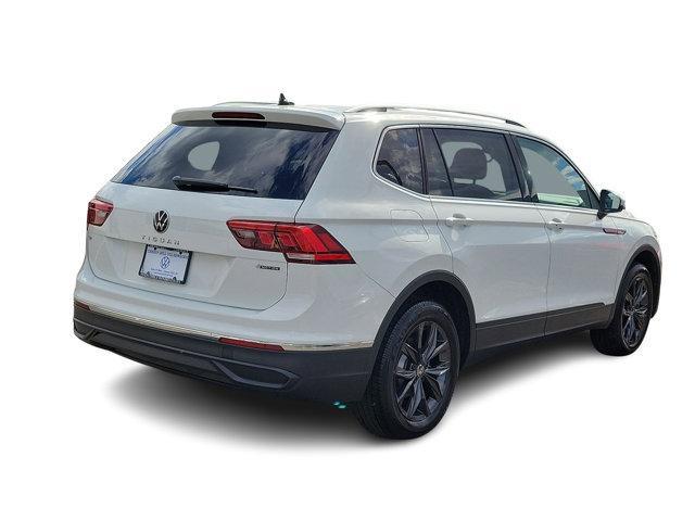 used 2024 Volkswagen Tiguan car, priced at $30,755