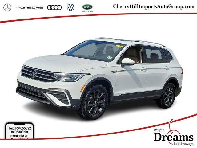 used 2024 Volkswagen Tiguan car, priced at $30,755