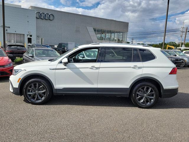 used 2024 Volkswagen Tiguan car, priced at $30,755