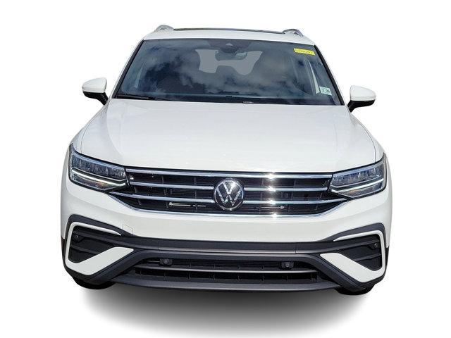 used 2024 Volkswagen Tiguan car, priced at $30,755