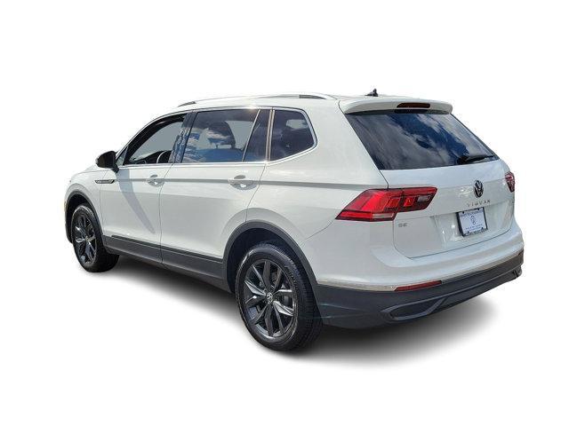 used 2024 Volkswagen Tiguan car, priced at $30,755