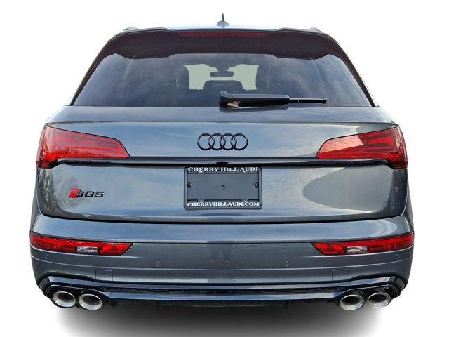 new 2025 Audi SQ5 car, priced at $72,870