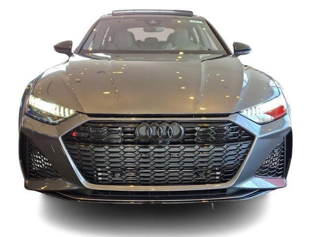 new 2025 Audi RS 7 car, priced at $143,765