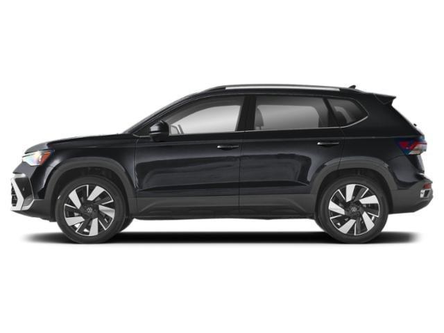 new 2025 Volkswagen Taos car, priced at $37,684