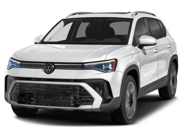 new 2025 Volkswagen Taos car, priced at $37,684