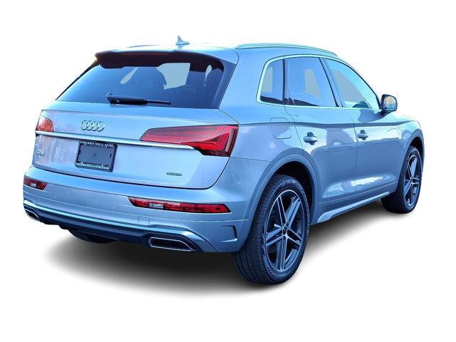 new 2025 Audi Q5 car, priced at $67,575