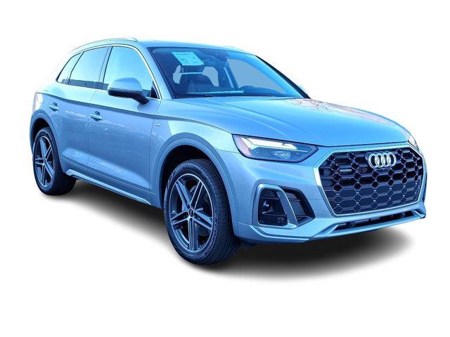 new 2025 Audi Q5 car, priced at $67,575