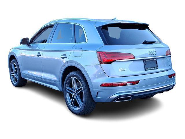 new 2025 Audi Q5 car, priced at $67,575