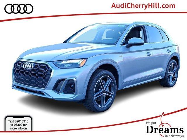 new 2025 Audi Q5 car, priced at $67,575