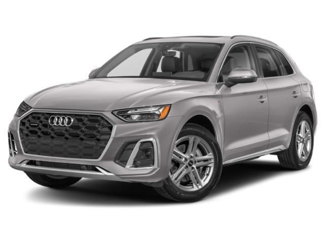 new 2025 Audi Q5 car, priced at $67,575