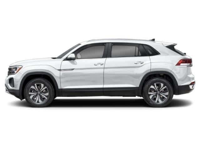 new 2025 Volkswagen Atlas Cross Sport car, priced at $46,991