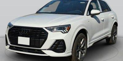 new 2025 Audi Q3 car, priced at $48,390