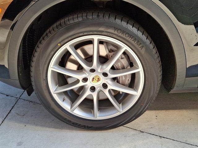 used 2022 Porsche Cayenne car, priced at $59,955