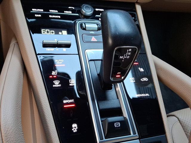 used 2022 Porsche Cayenne car, priced at $59,955