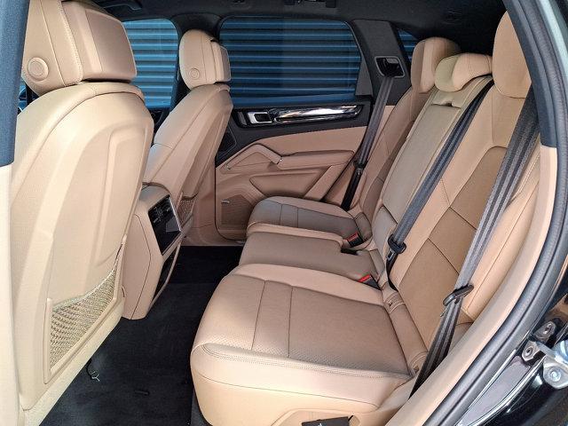 used 2022 Porsche Cayenne car, priced at $59,955