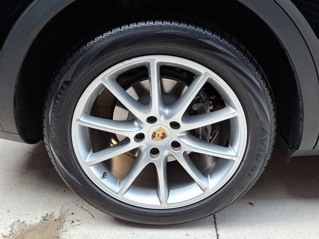 used 2022 Porsche Cayenne car, priced at $59,955