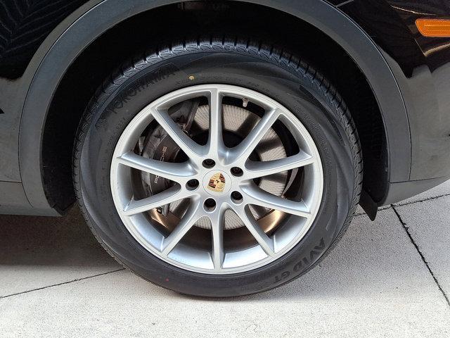 used 2022 Porsche Cayenne car, priced at $59,955