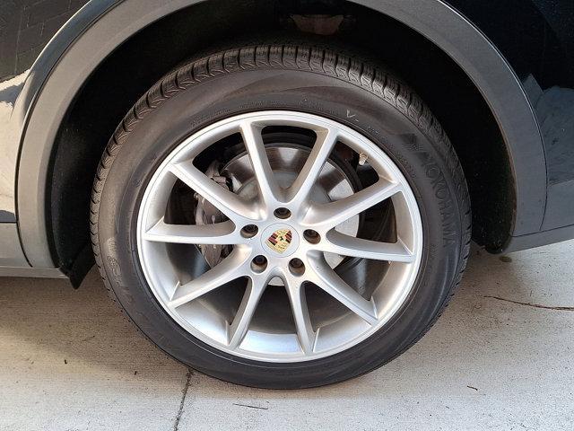 used 2022 Porsche Cayenne car, priced at $59,955