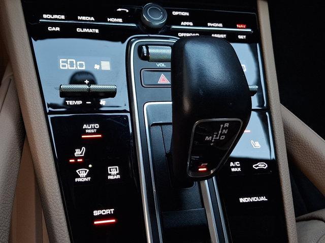 used 2022 Porsche Cayenne car, priced at $59,955