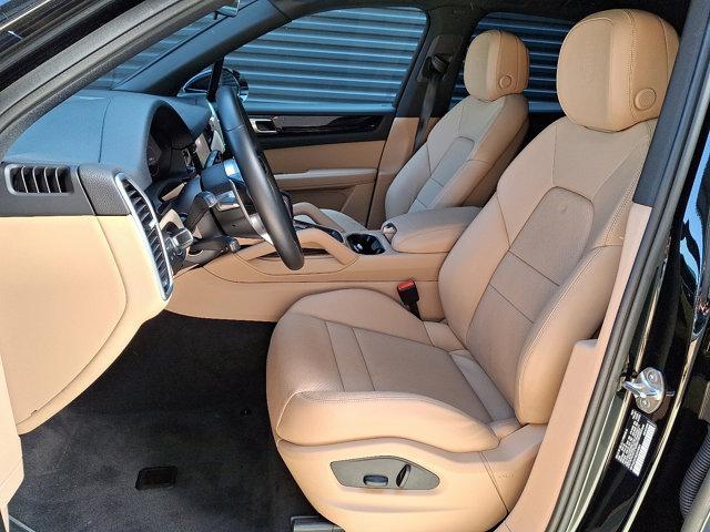 used 2022 Porsche Cayenne car, priced at $59,955