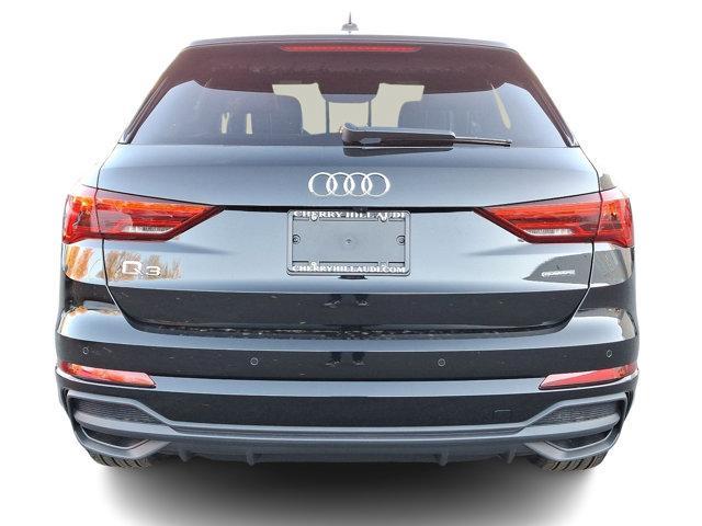 new 2024 Audi Q3 car, priced at $47,425