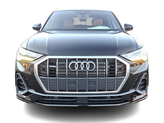 new 2024 Audi Q3 car, priced at $47,425