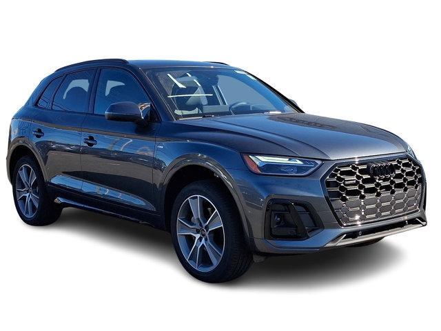 new 2025 Audi Q5 car, priced at $54,000