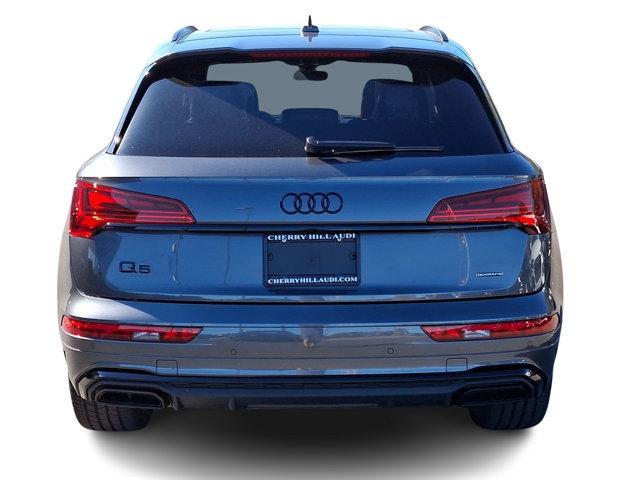 new 2025 Audi Q5 car, priced at $54,000