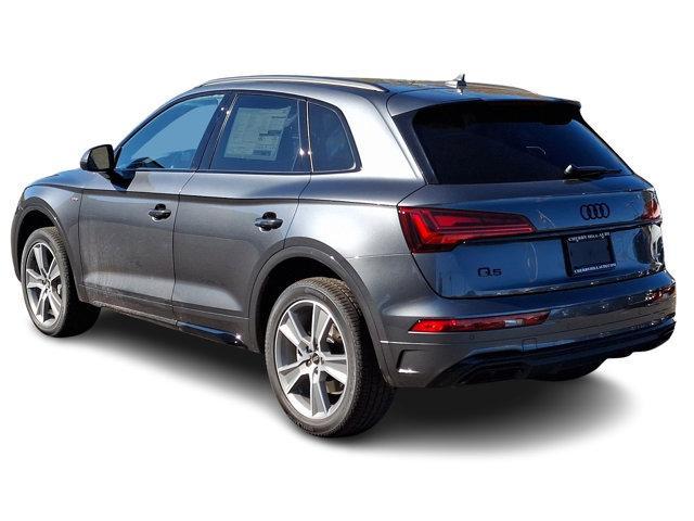 new 2025 Audi Q5 car, priced at $54,000