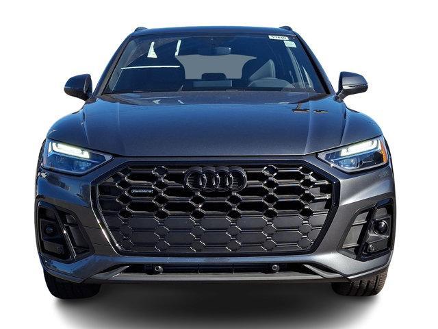 new 2025 Audi Q5 car, priced at $54,000