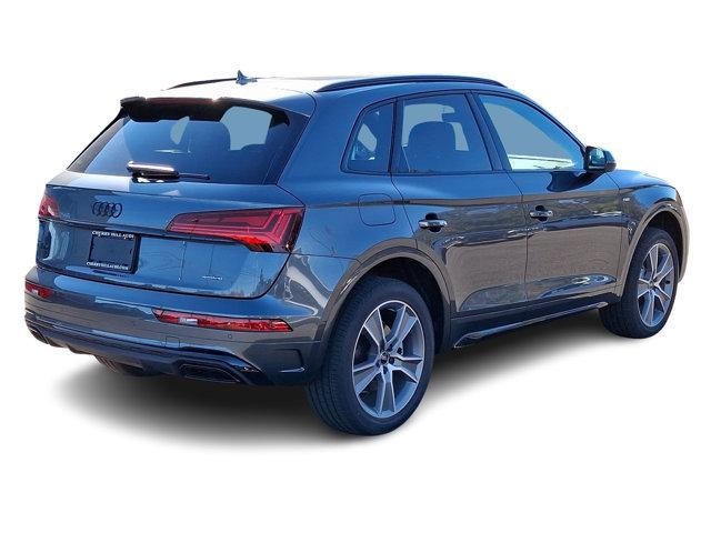 new 2025 Audi Q5 car, priced at $54,000