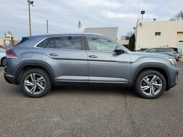 new 2024 Volkswagen Atlas Cross Sport car, priced at $51,463