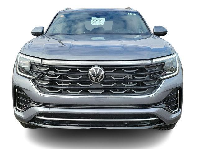 new 2024 Volkswagen Atlas Cross Sport car, priced at $51,463