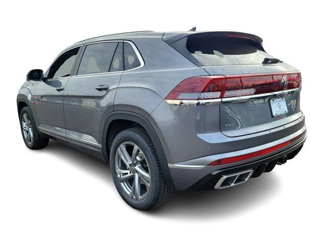 new 2024 Volkswagen Atlas Cross Sport car, priced at $51,463