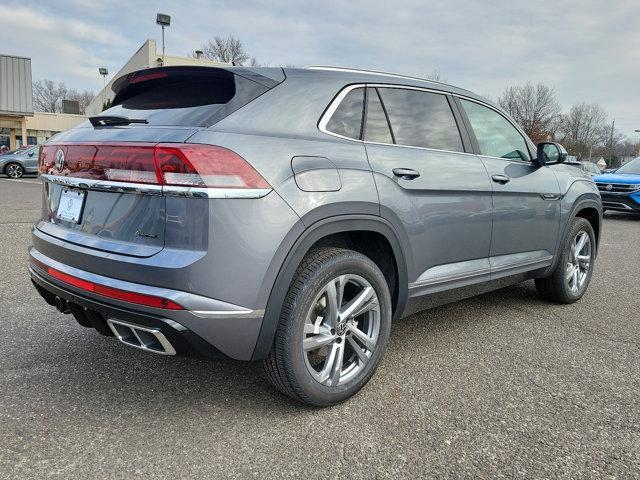 new 2024 Volkswagen Atlas Cross Sport car, priced at $51,463