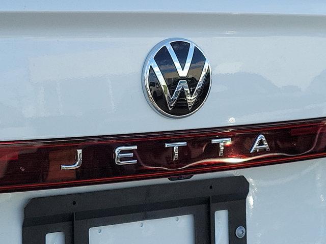 new 2025 Volkswagen Jetta car, priced at $32,168