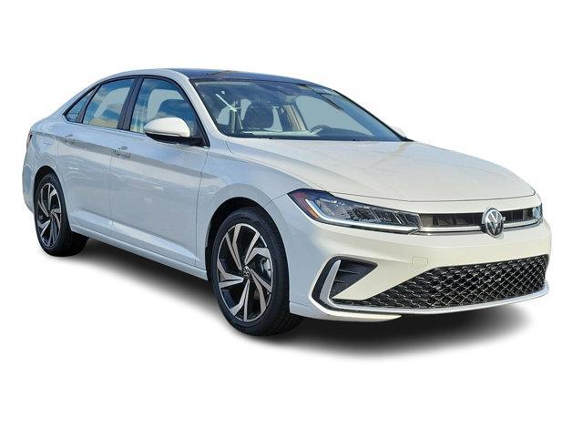 new 2025 Volkswagen Jetta car, priced at $32,168