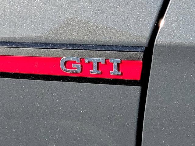 new 2024 Volkswagen Golf GTI car, priced at $43,255