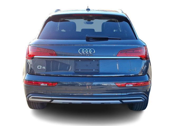 used 2021 Audi Q5 car, priced at $28,955