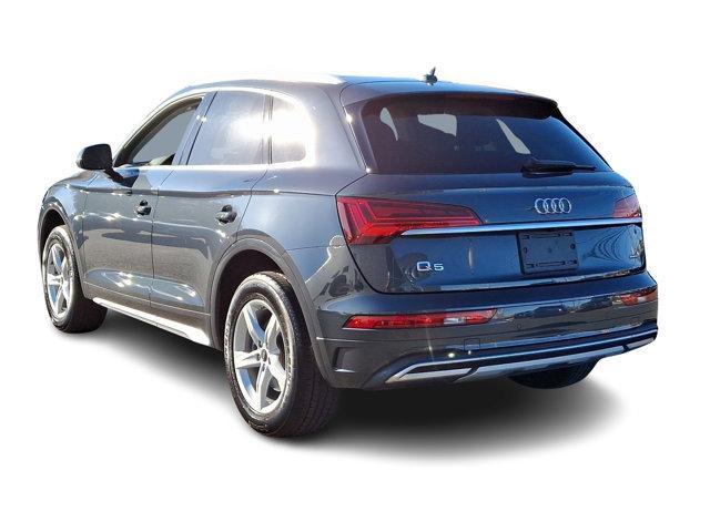 used 2021 Audi Q5 car, priced at $28,955