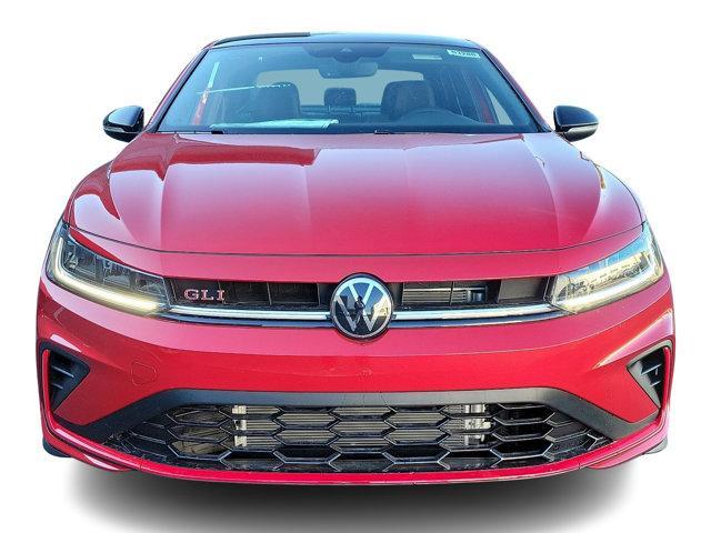 new 2025 Volkswagen Jetta GLI car, priced at $36,360