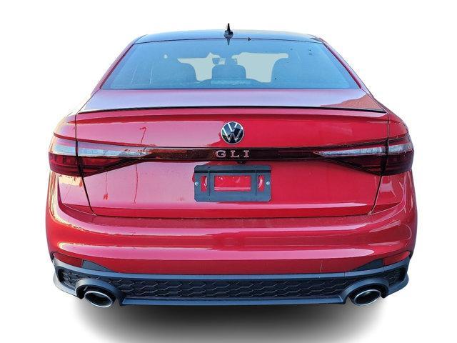 new 2025 Volkswagen Jetta GLI car, priced at $36,360