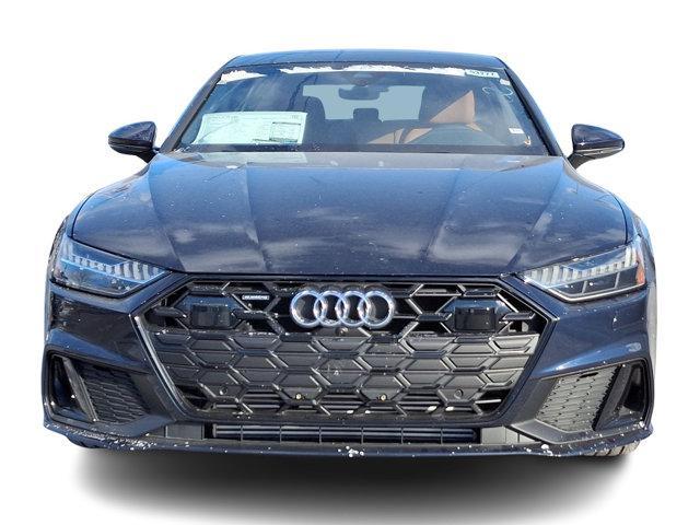 new 2025 Audi A7 car, priced at $82,435