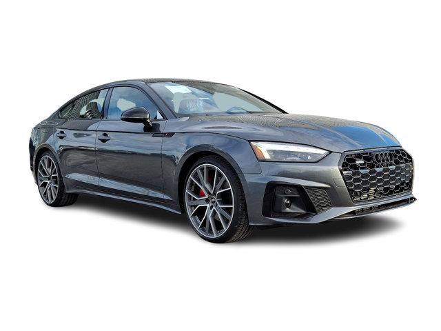 new 2025 Audi A5 Sportback car, priced at $59,225