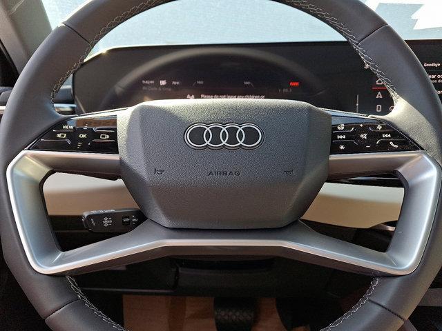 new 2025 Audi A5 car, priced at $54,025