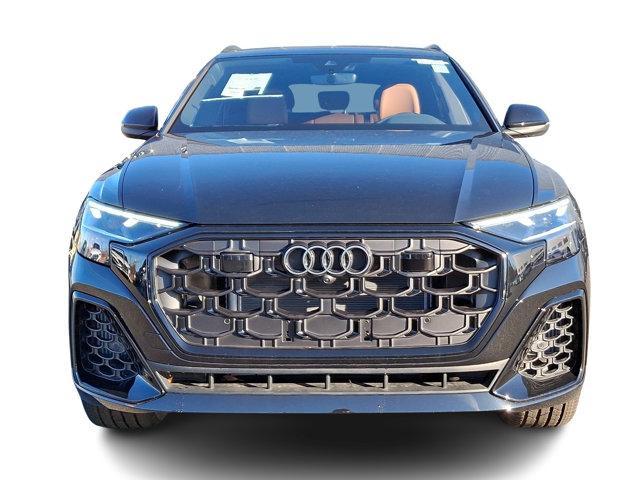 new 2025 Audi Q8 car, priced at $85,740